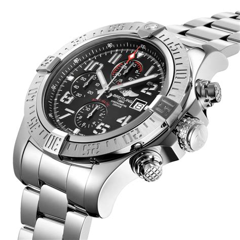 used breitling avenger|breitling super avenger 2 48mm.